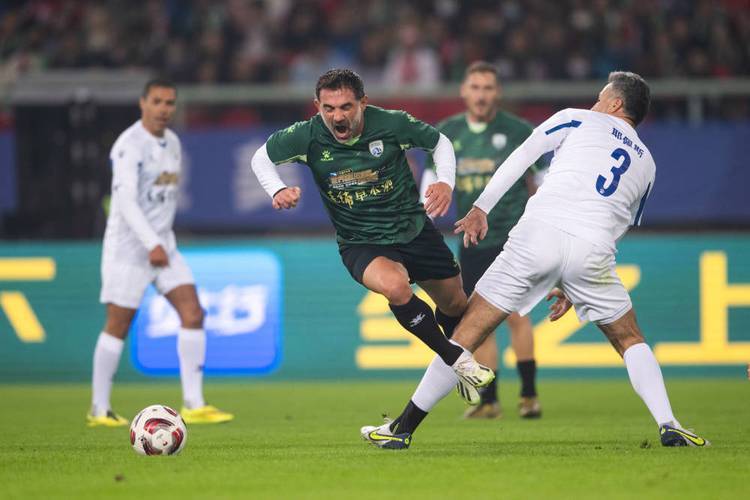 他凭借精准 他凭借精准